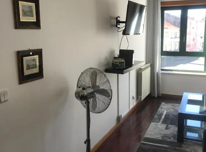 아파트 Miguel Torga Gold Ii *