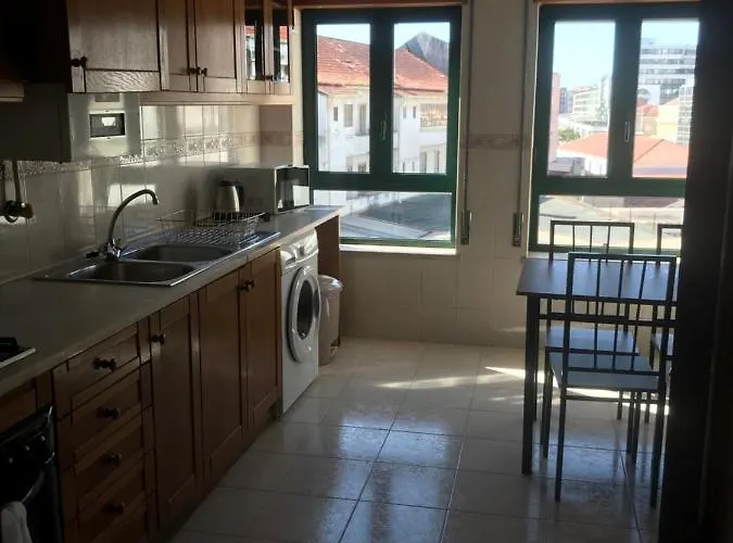 Miguel Torga Gold Ii 아파트 코임브라