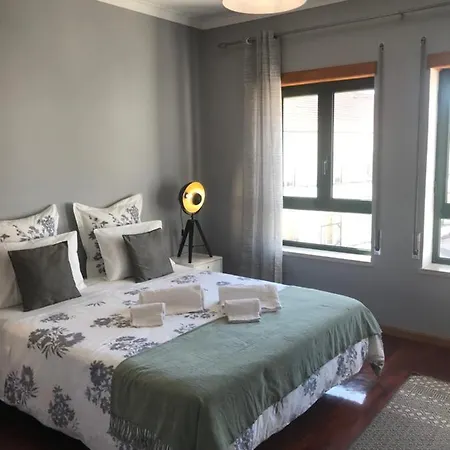 Miguel Torga Gold Ii Apartment