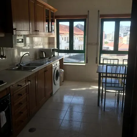 Miguel Torga Gold Ii Apartment Coimbra
