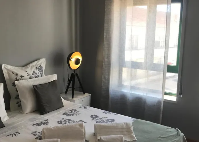 Appartement Miguel Torga Gold Ii Coimbra