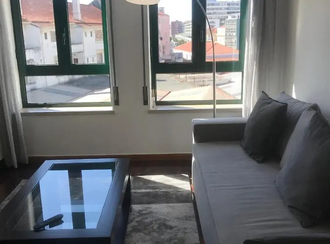 Appartement Miguel Torga Gold Ii *