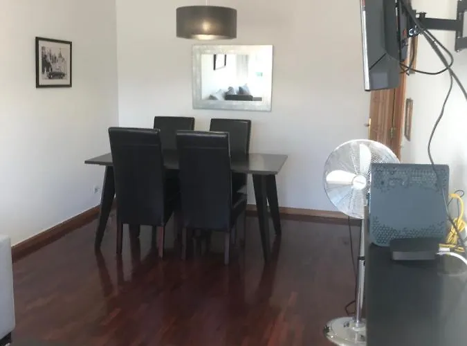 Appartement Miguel Torga Gold Ii *