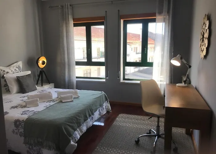 Miguel Torga Gold Ii Appartement Coimbra