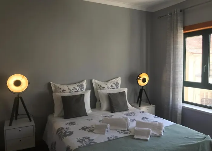 Miguel Torga Gold Ii Appartement *