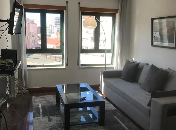 Appartement Miguel Torga Gold Ii *